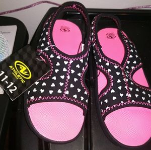 Toddler Slide on Sandals